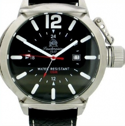 XL 2.WW deutschen U-Boot-Uhr Tauchmeister T0170