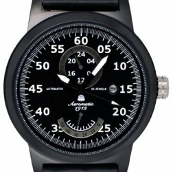 XL Retro-Design-Aeromatic-Uhr A1357