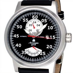 XL Retro-Design-Aeromatic-Uhr A1358
