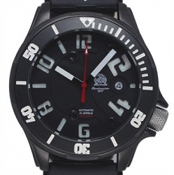 Marine-Kampf-Taucher &quot;Professional Deep Sea&quot; 20bar 3-D Wahl T0220A