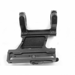 Molot SKS / Mosin-Nagant / Mauser / Zastava M76 Ultima Low Profile Seitenmontage, 1 Zoll Ringe