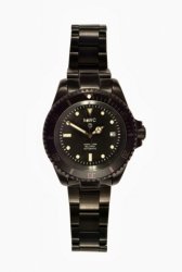 MWC 21 Juwel 300m Auto Submariner mit PVD-Armband-SUB / PVD / B / AB