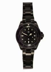 MWC 21 Juwel 300m Auto Submariner mit PVD-Armband-SUB / PVD / S / AB