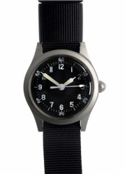 MWC WWII 1943 Muster aus Edelstahl mechanische US Muster beobachten A-11