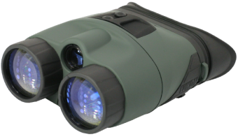 Nachtsicht-Fernglas Yukon Tracker 3x42