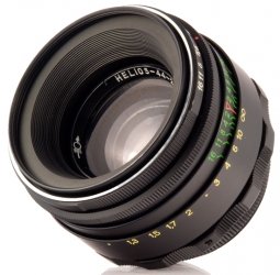 Helios 44-2 58mm F2-Objektiv für Nikon 1