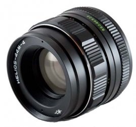 Helios 44M-4 58mm F2-Objektiv für Samsung NX
