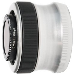 Lensbaby Scout Objektiv mit Fisheye für Sony Alpha