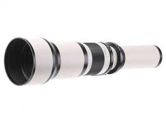Samyang 650-1300mm f / 8-16-Objektiv für Sony Alpha