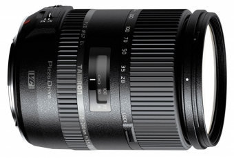 Tamron 28-300mm F / 3.5-6.3 Di VC PZD-Objektiv für Nikon