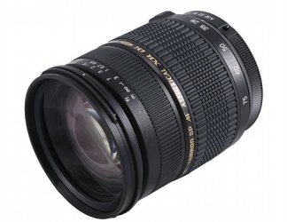 Tamron SP AF 28-75mm f / 2.8 XR Di LD Aspherical (IF) Objektiv für Canon EF