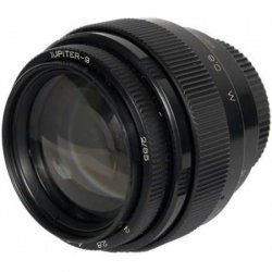 Jupiter-9 85mm F2-Objektiv für M42