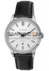Poljot Uhren Sekonda 8215/4051119