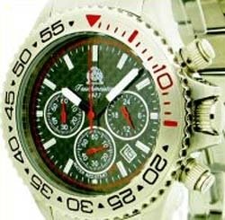 Professionelle Tauchmeister Chronograph Uhr T0110