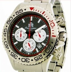 Professionelle Tauchmeister Chronograph Uhr T0111