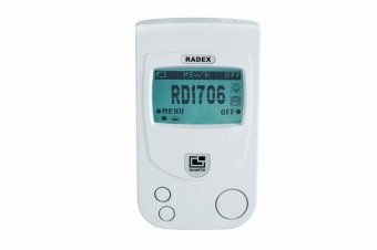 RADEX 1706 Strahlungsdosimeter / Digital-Geiger / Tube Zähler