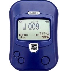 RADEX RD1212 Strahlungsdosimeter / Digital-Geiger / Tube Zähler