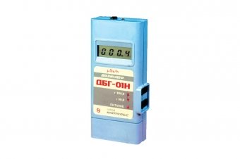 Strahlungsdetektor, Geigerzähler, Dosimeter DBG-01N
