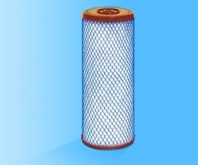 Ersatz-Dual-Kohlenstoff-Block Aquaphor Viking Midi B515-13