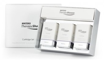 Ersatzfilter für Waters Therapy Dusche