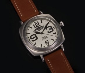 Retrowerk ETA-2824-Uhr-R009