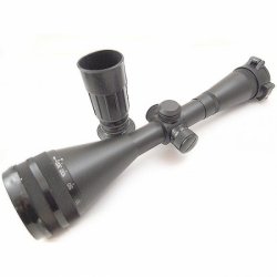Zielfernrohr 8x56 Pilad LF Pro mit Fokus, Beleuchtet 1000m Dragunov Absehen