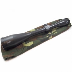 Zielfernrohr PO 12x50 mit Mil-Dot Absehen