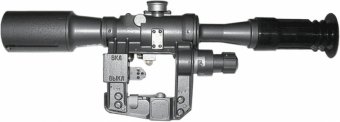 Zielfernrohr PO 6x36-2 (Vepr)