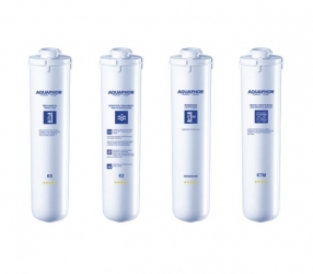 RO Aquaphor Osmo Morion DWM101: Satz von Wasserfilter cartriges