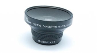 Pixco 37mm 0,25x Weitwinkelobjektiv