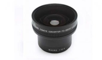 Pixco 52mm 0,25x Weitwinkelobjektiv