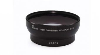 Pixco 67mm 0.45x Weitwinkelobjektiv