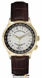 Shturmanskie Reisenden automatische 24-h Uhr 2431/2256287