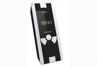 SOEKS QUANTUM Strahlungs-Detektor Geigerzähler Dosimeter