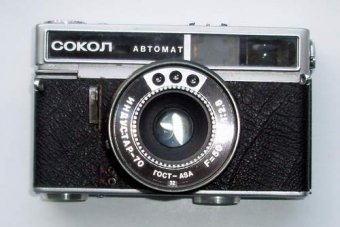 Sokol Automatisch Kamera