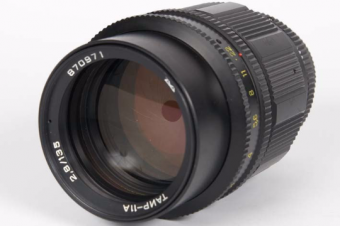 Tair-11A 135mm f2.8 Russian Objektiv für Samsung NX