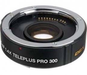 Kenko 1.4x PRO 300 DGX Telekonverter für Canon EOS