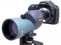Nikula 8x60s 800mm F8 Teleobjektiv für Canon EOS