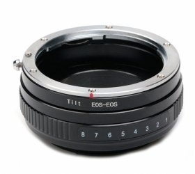 Canon EF-Objektiv Canon EOS Tilt Adapter
