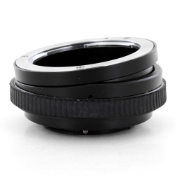 Olympus OM-Objektiv Micro 4/3 Tilt-Adapter