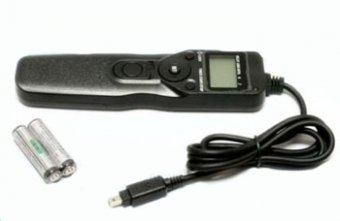Timer Fernauslöser für Kameras