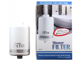 Tub Wasserfilter SF-101 für die Dusche