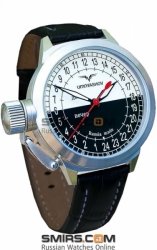 UMNYASHOV Chronograph 2.415,2