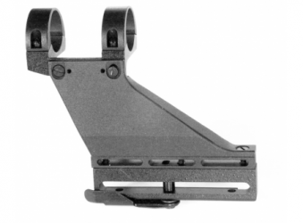 VOMZ SVD / SKS Seitenmontage mit 30 mm Ringe