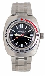 Vostok &quot;Amphibia&quot; 24151302/090916