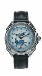 Vostok Watch &quot;Komandirskie&quot;. 24144001/211982