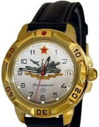 Vostok Watch &quot;Komandirskie&quot;. 24144001/439823