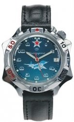 Vostok Watch &quot;Komandirskie&quot;. 24144001/531124