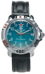 Vostok Watch &quot;Komandirskie&quot;. 24144001/811307