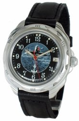 Vostok Watch &quot;Komandirskie&quot; 2414406/211831